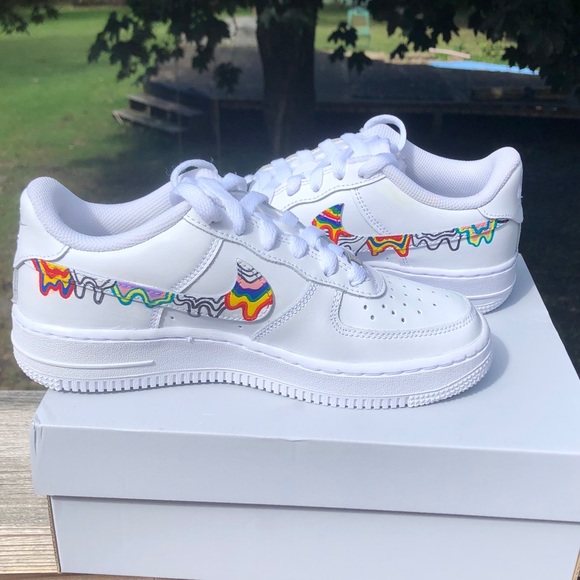 where can i buy custom air force ones